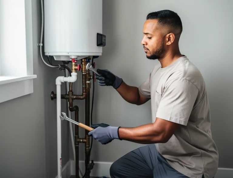 Boiler Reparatur Service in Friedenau